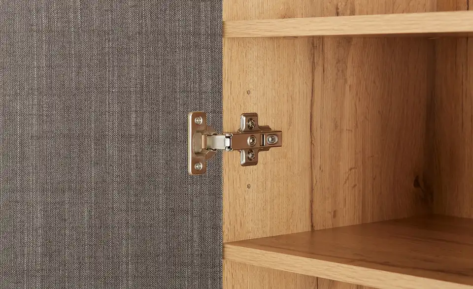 Wohnwand, Detailansicht