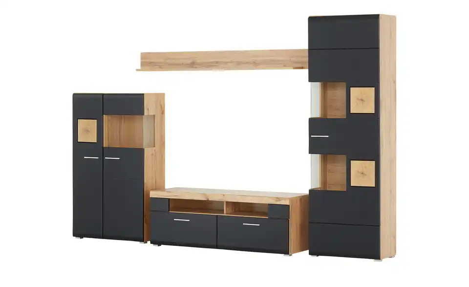 Wohnwand, Perspektive