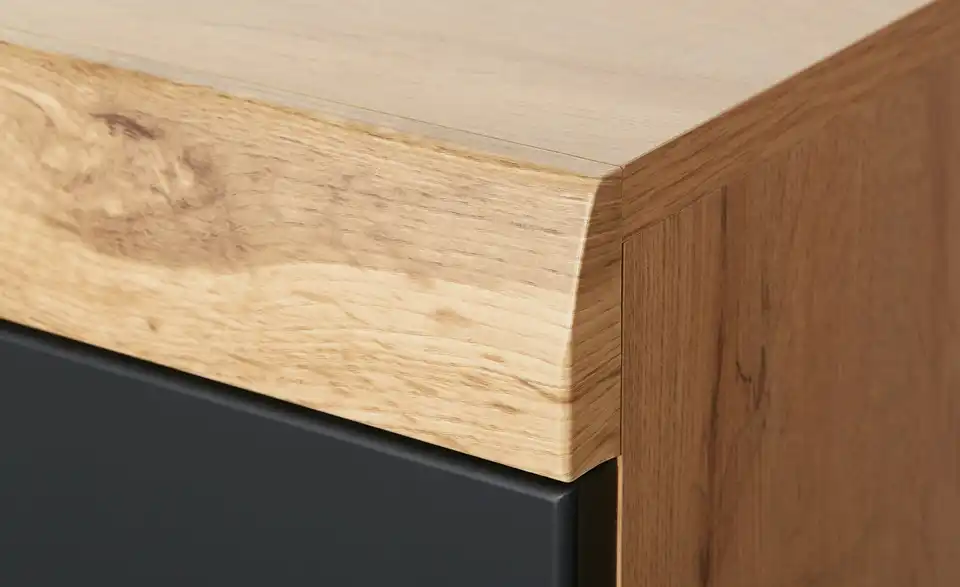 Wohnwand, Detailansicht