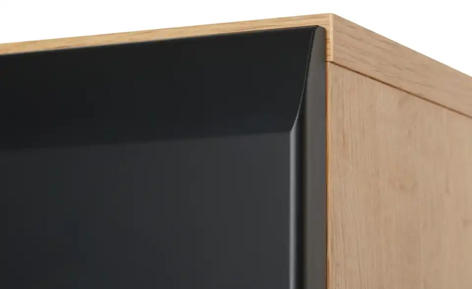 Wohnwand, Detailansicht