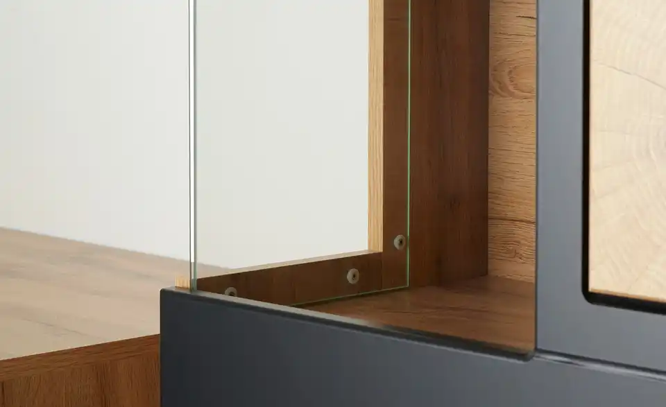 Wohnwand, Detailansicht