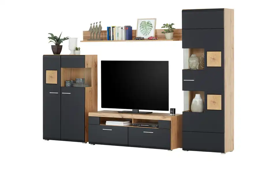 Wohnwand, Perspektive