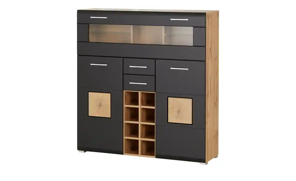 Barschrank, Perspektive