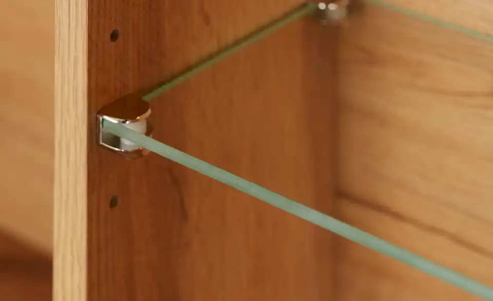 Barschrank, Detailansicht