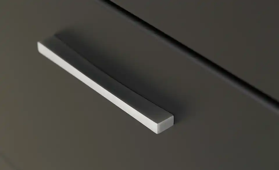 Barschrank, Detailansicht