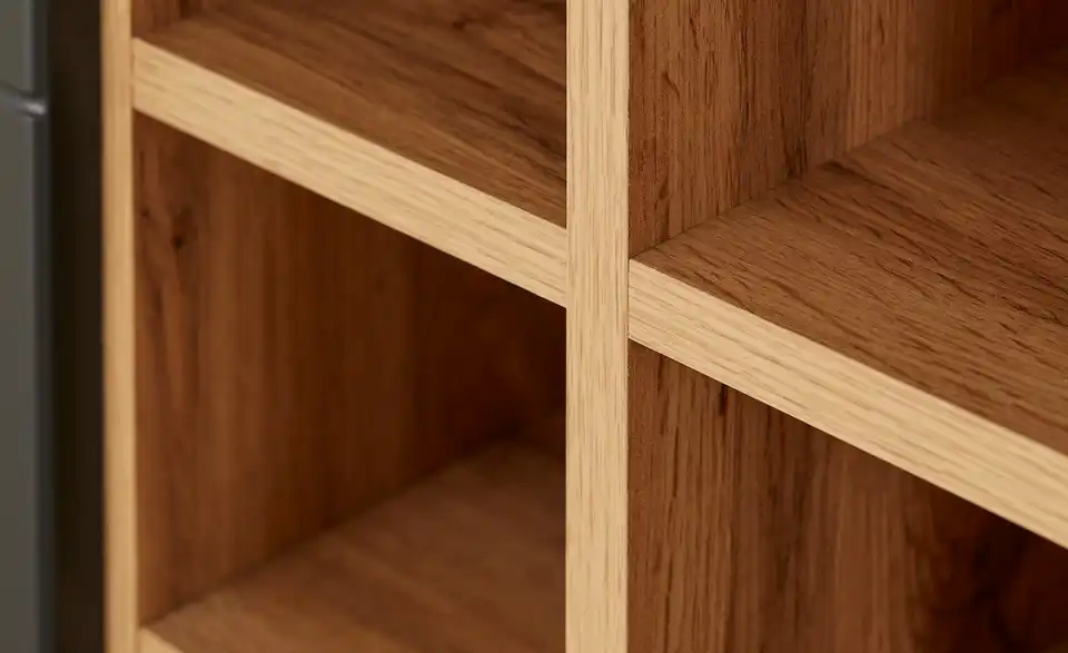 Barschrank, Detailansicht