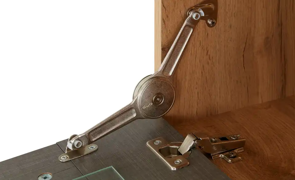 Barschrank, Detailansicht