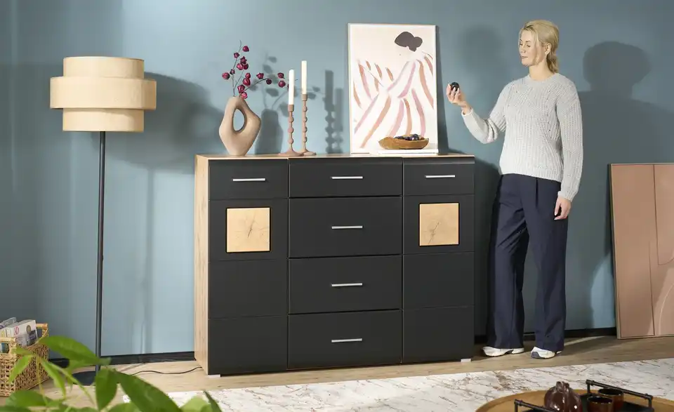 Kommode, in Wohnsituation