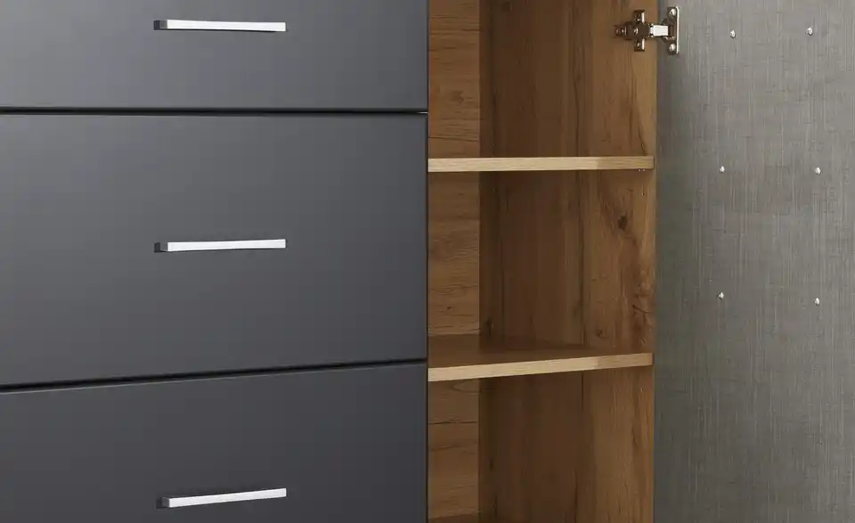 Kommode, Detailansicht