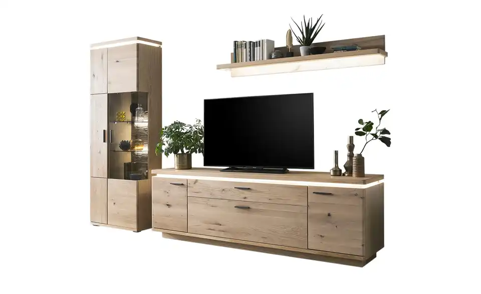Woodford Wohnwand Novara, Perspektive