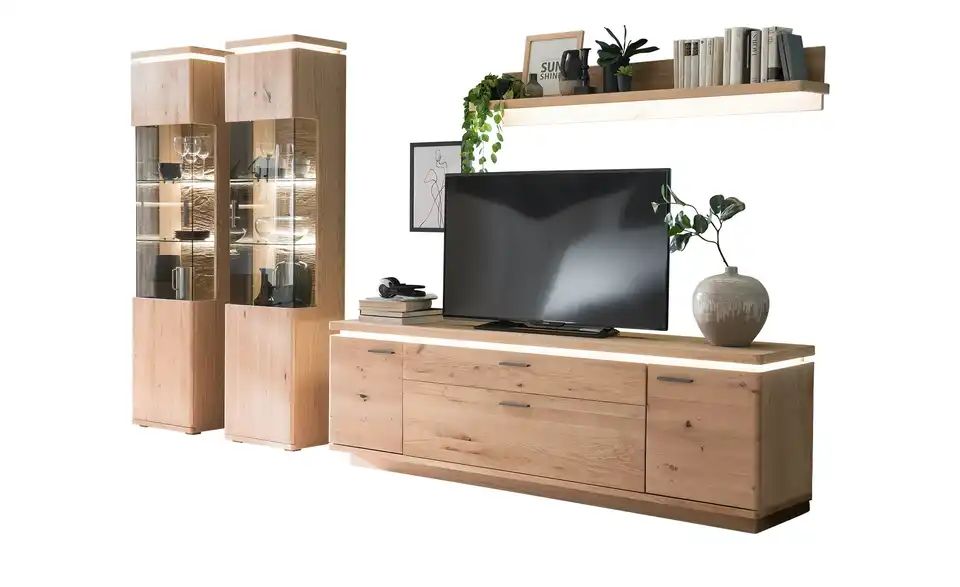Woodford Wohnwand Novara, Perspektive