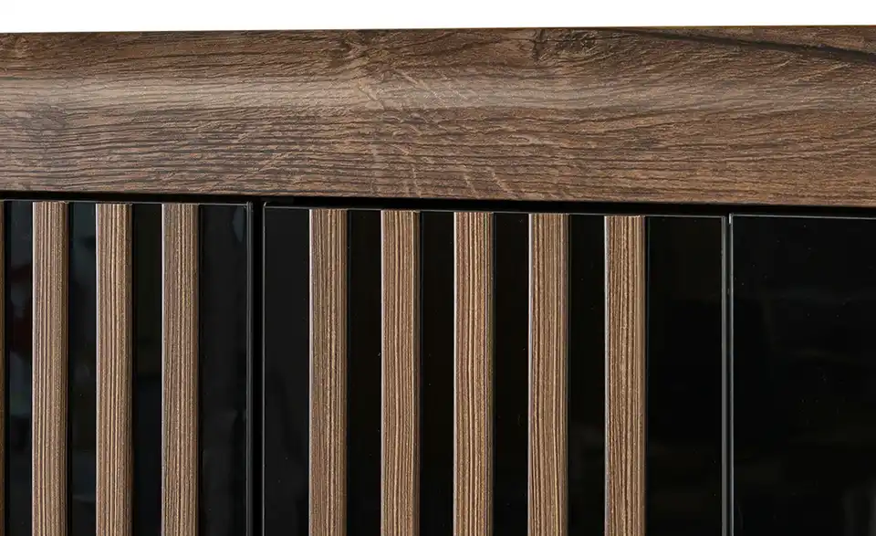 Highboard, Detailansicht