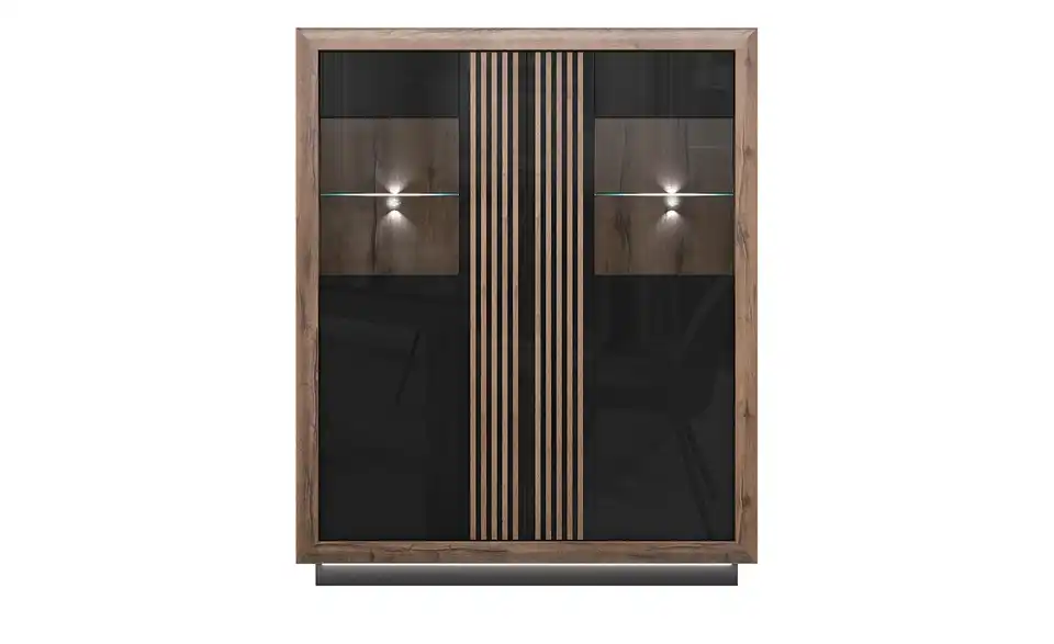 Highboard, Beleuchtet