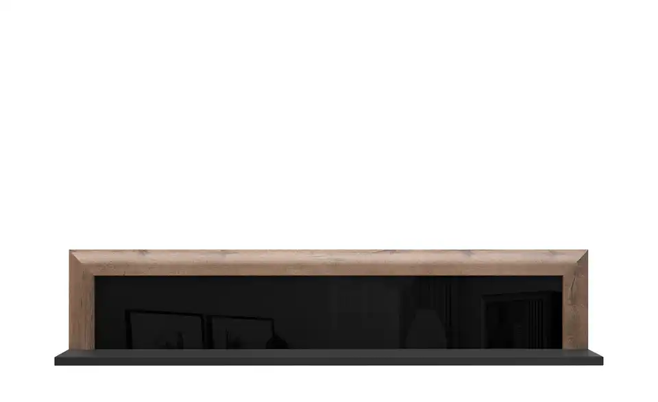 Wandboard, Frontansicht
