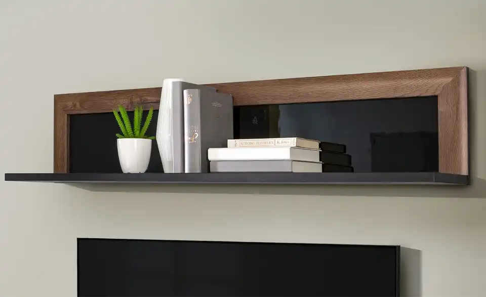 Wandboard, in Wohnsituation