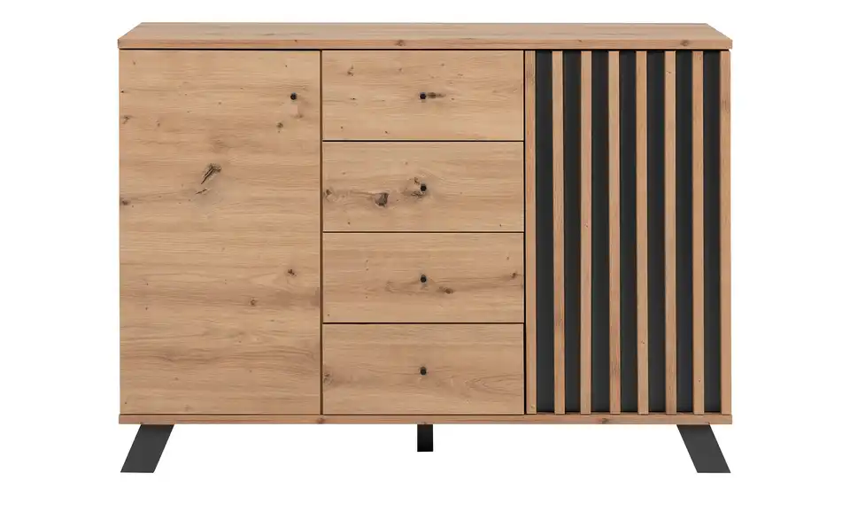 Sideboard, Frontansicht