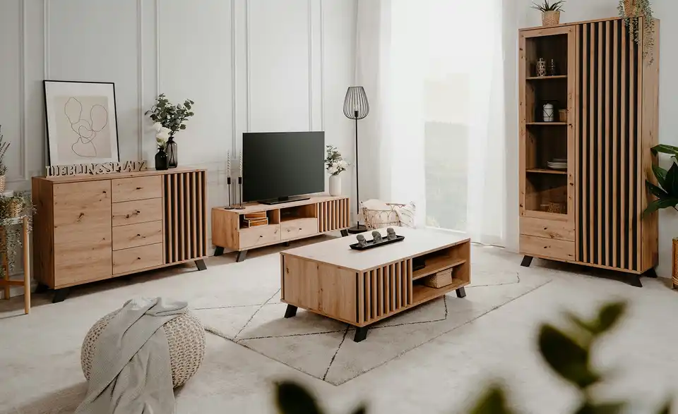 Sideboard, in Wohnsituation