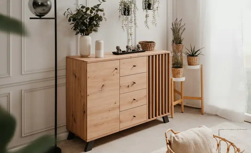 Sideboard, in Wohnsituation