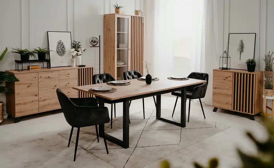 Sideboard, in Wohnsituation