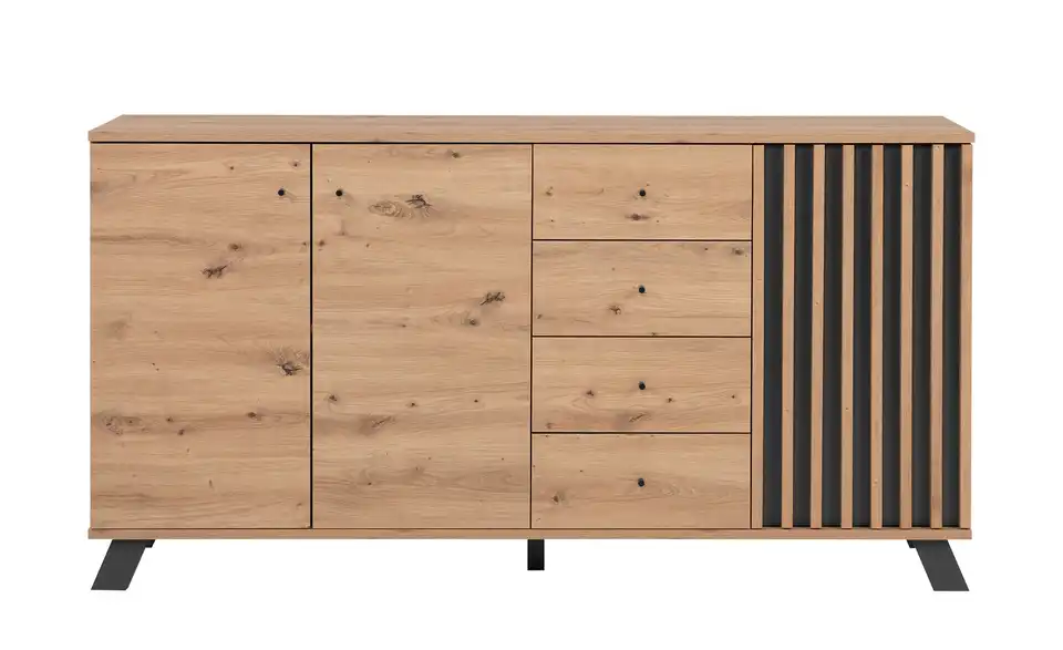 Sideboard, Frontansicht