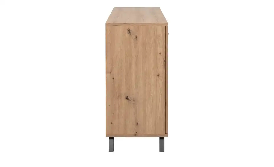 Sideboard, Profilansicht