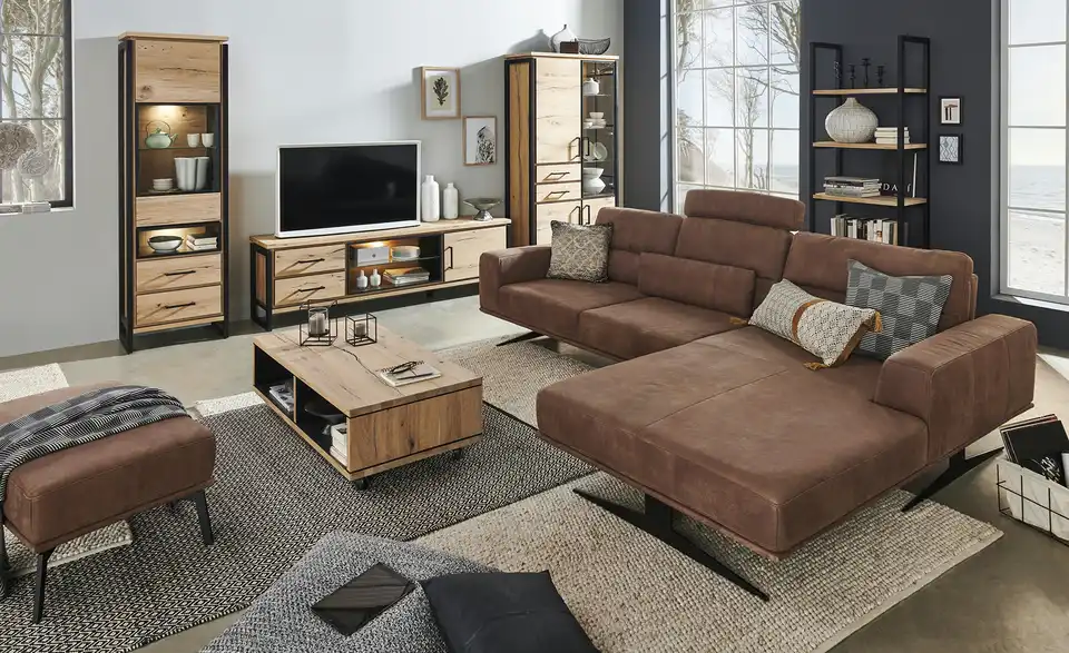 Gray & Jones Regal Baltic Breeze One, in Wohnsituation