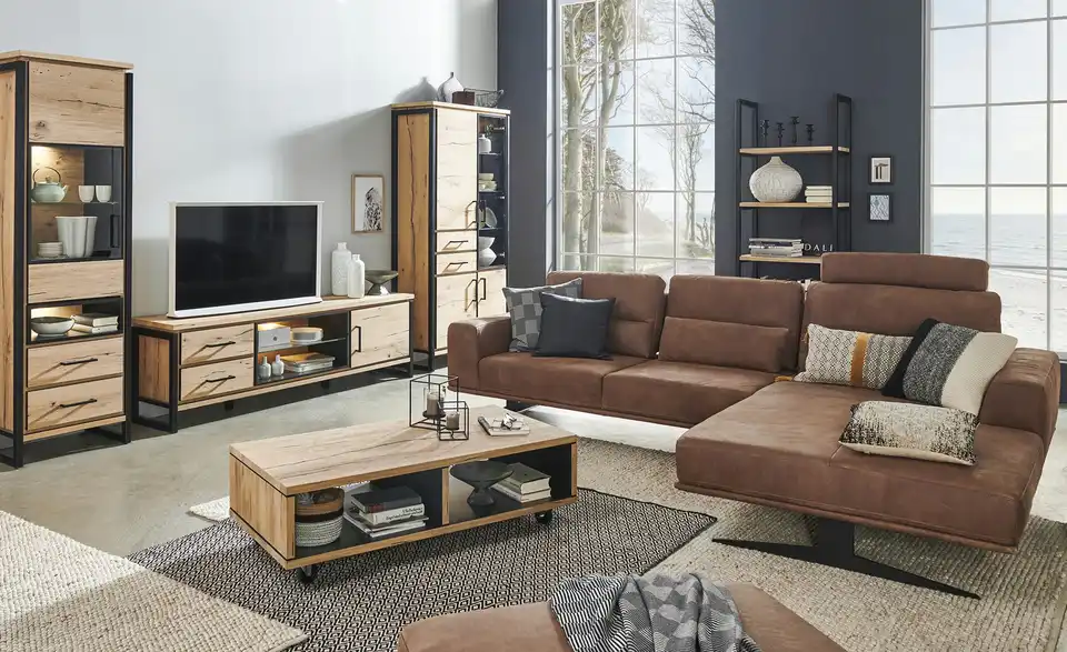 Gray & Jones Regal Baltic Breeze One, in Wohnsituation