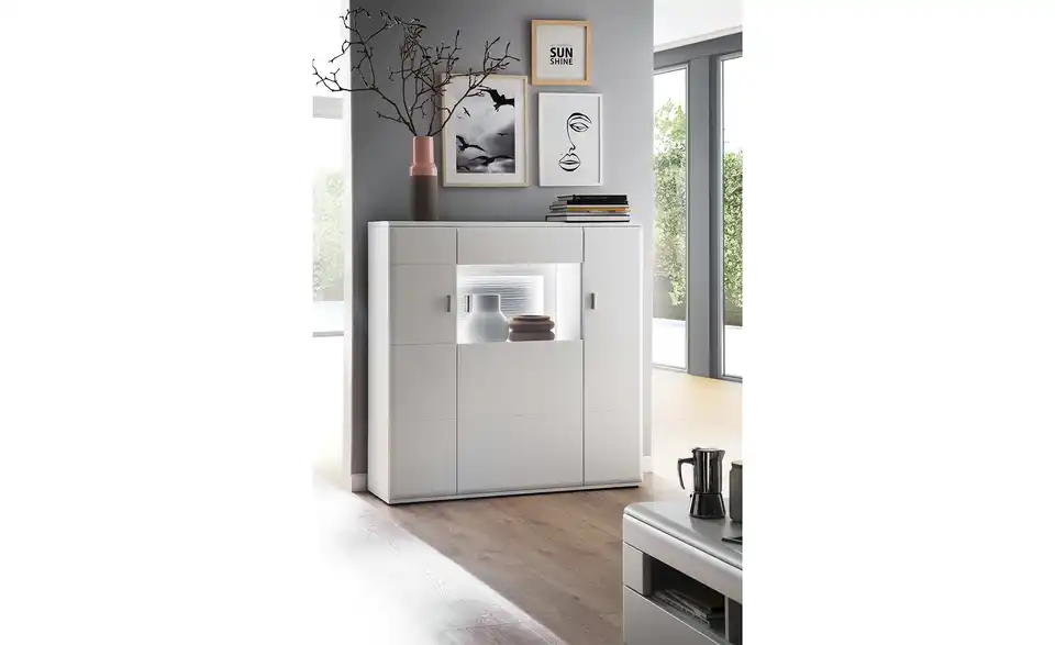 Primo Highboard Ramon, in Wohnsituation
