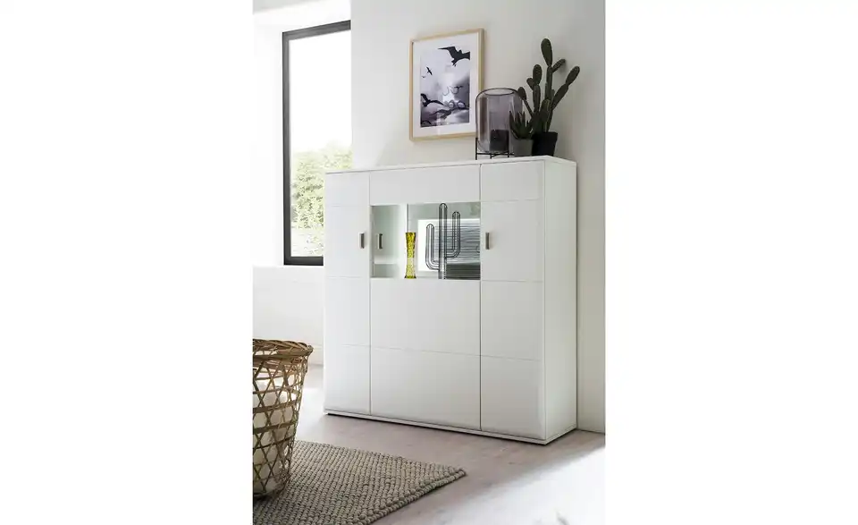 Primo Highboard Ramon, in Wohnsituation