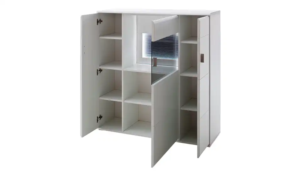 Primo Highboard Ramon, geöffnet