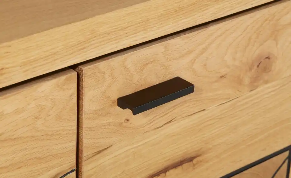 Gray & Jones Sideboard Black Coast Two, Detailansicht