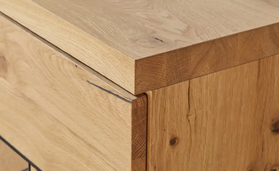 Gray & Jones Sideboard Black Coast Two, Detailansicht