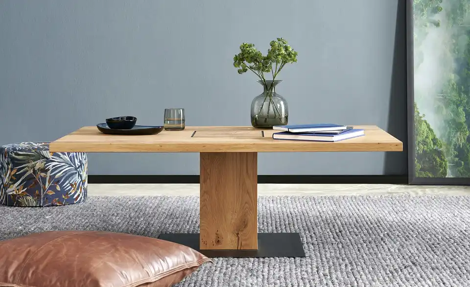 Gray & Jones Couchtisch Black Coast Two, in Wohnsituation