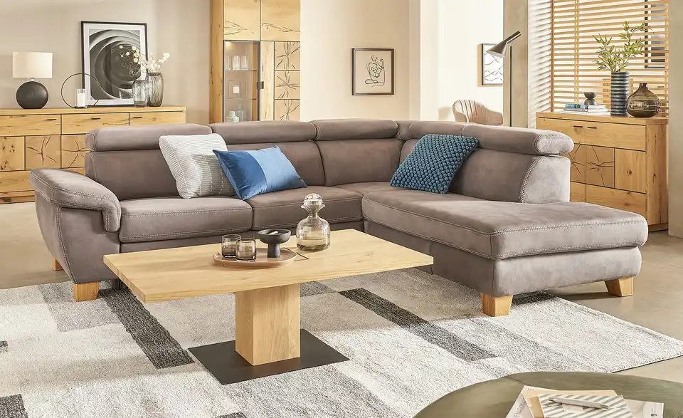 Gray & Jones Couchtisch Black Coast Two, in Wohnsituation