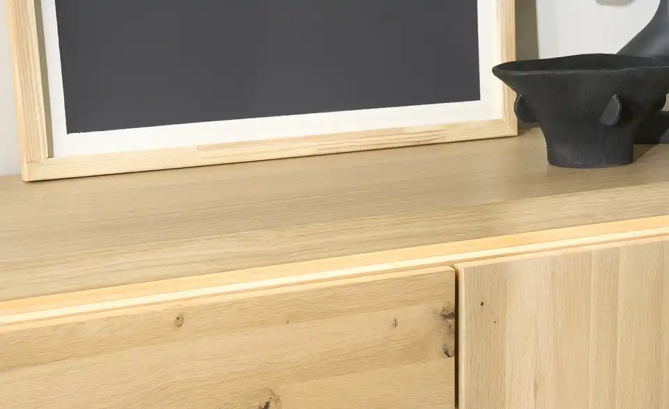 Woodford Highboard Alone, Detailansicht