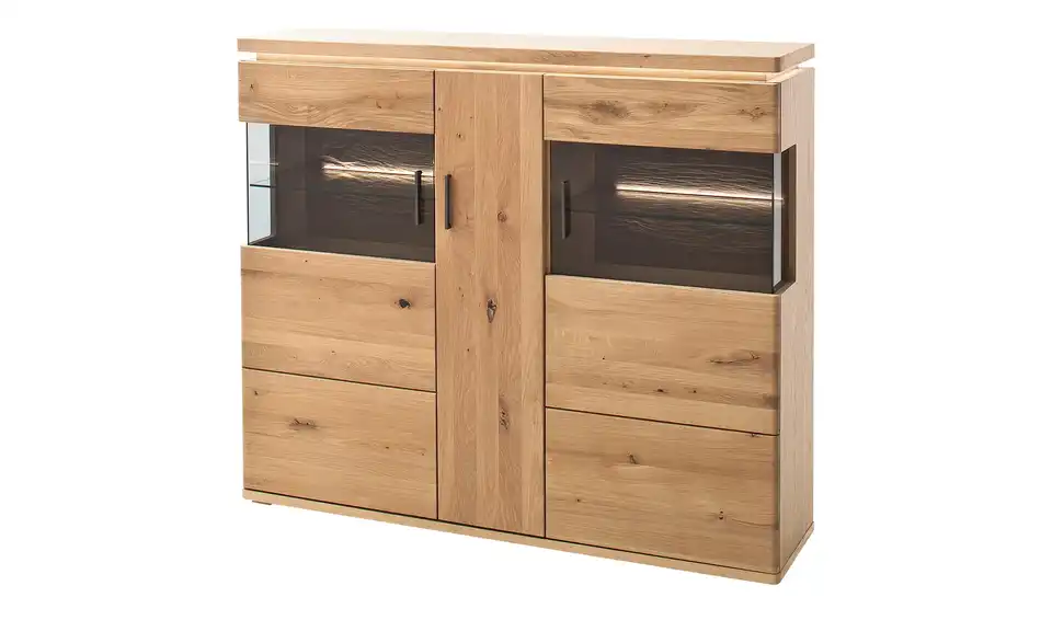 Woodford Highboard Alone, Perspektive