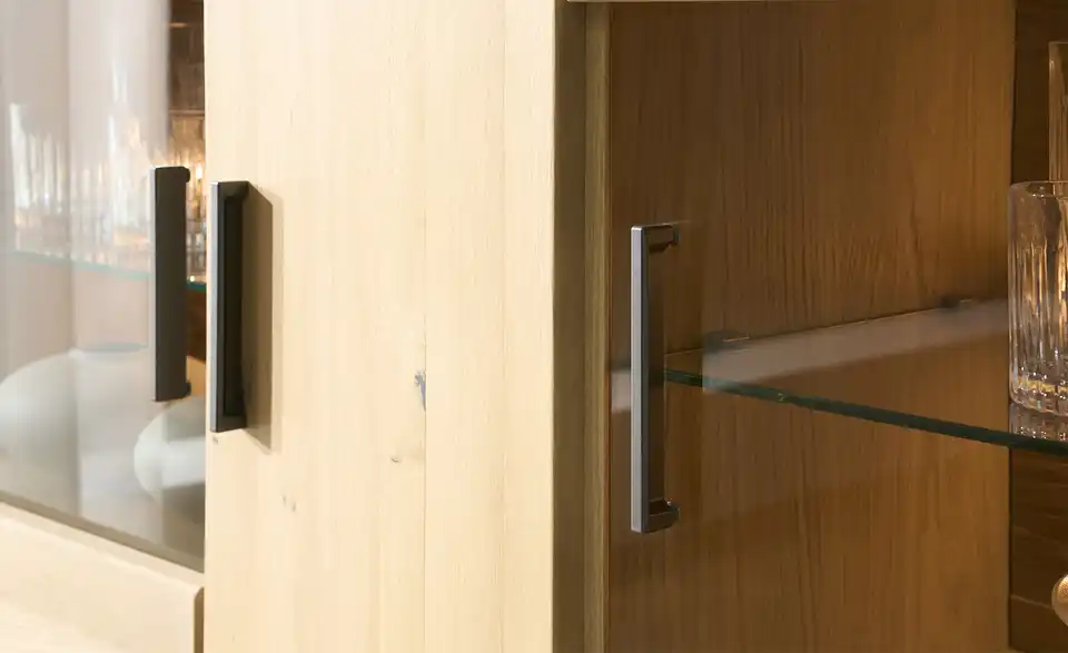 Woodford Highboard Alone, Detailansicht