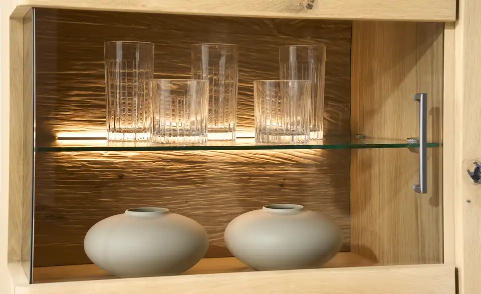 Woodford Highboard Alone, Detailansicht