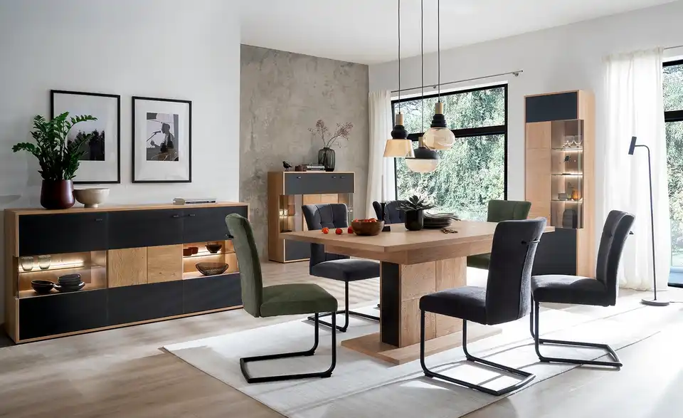 Sideboard, in Wohnsituation