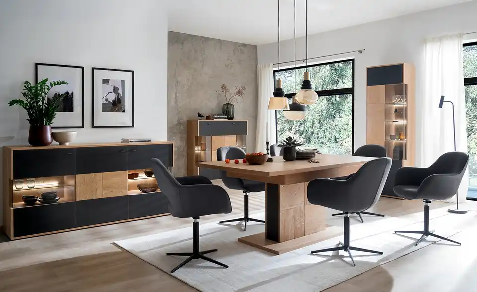 Sideboard, in Wohnsituation