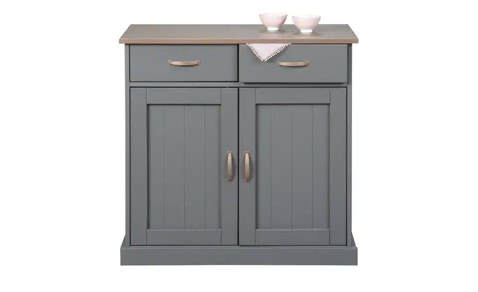 Kommode, Frontansicht