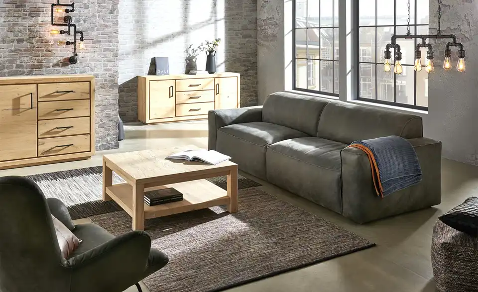 Gray & Jones Sideboard Black Coast One, in Wohnsituation