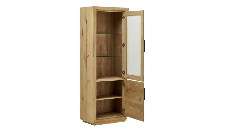 Gray & Jones Vitrine Black Coast One, Perspektive