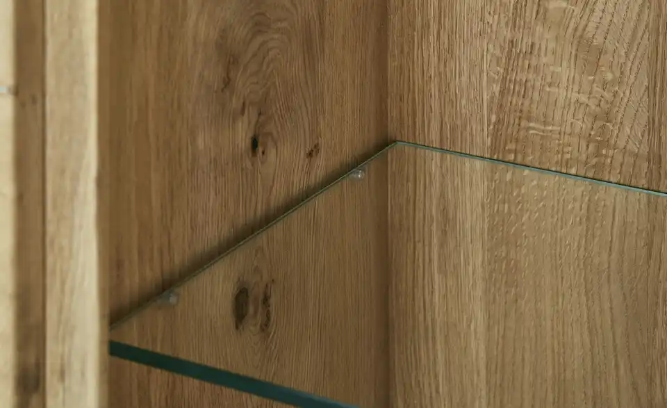 Gray & Jones Vitrine Black Coast One, Detailansicht