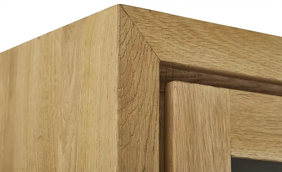 Gray & Jones Vitrine Black Coast One, Detailansicht