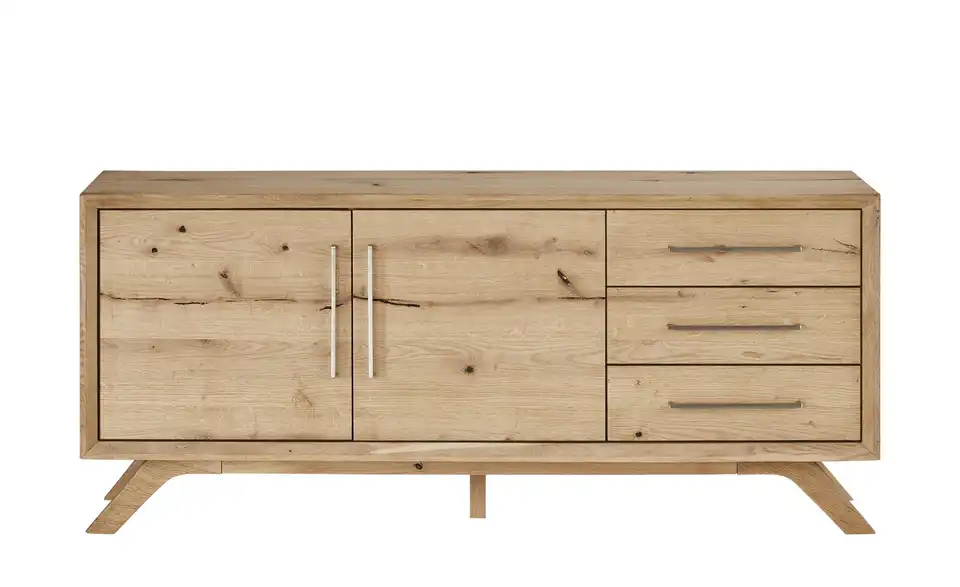 Gray & Jones Sideboard Cap Ferrat One, Frontansicht