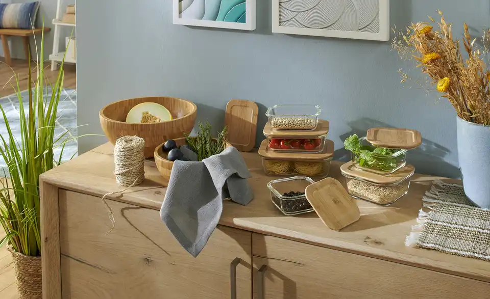 Gray & Jones Sideboard Cap Ferrat One, in Wohnsituation