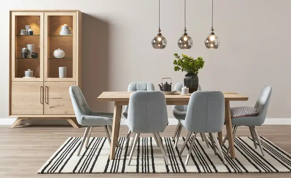 Gray & Jones Doppelvitrine Cap Ferrat One, in Wohnsituation