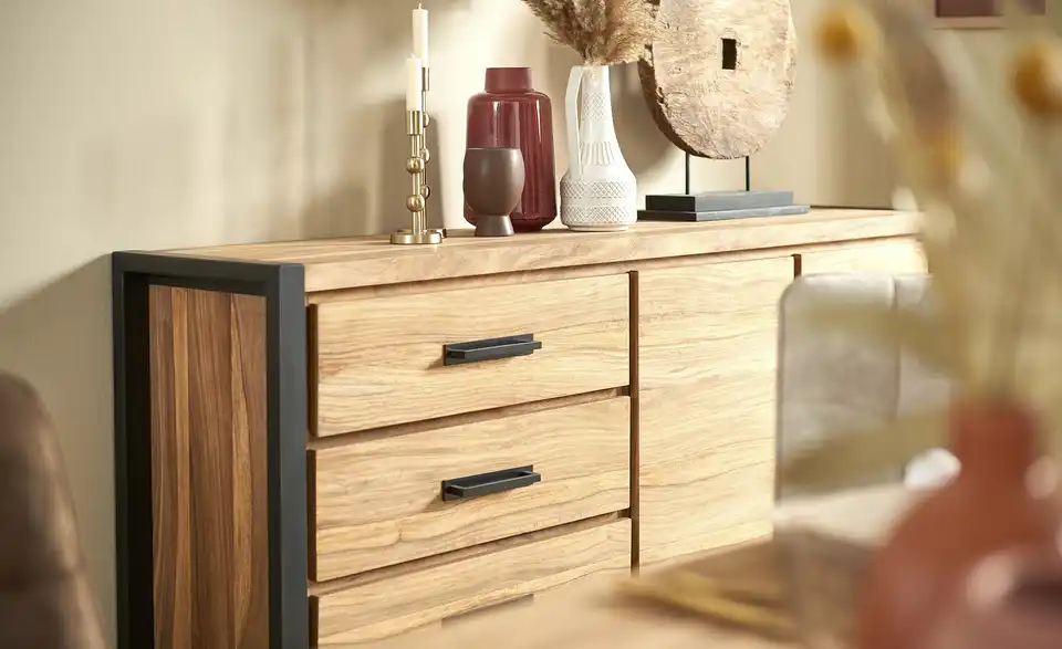 Gray & Jones Sideboard Tierra Fuego One, Detailansicht