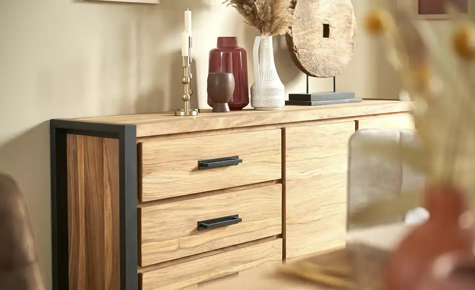 Gray & Jones Sideboard Tierra Fuego One, Detailansicht